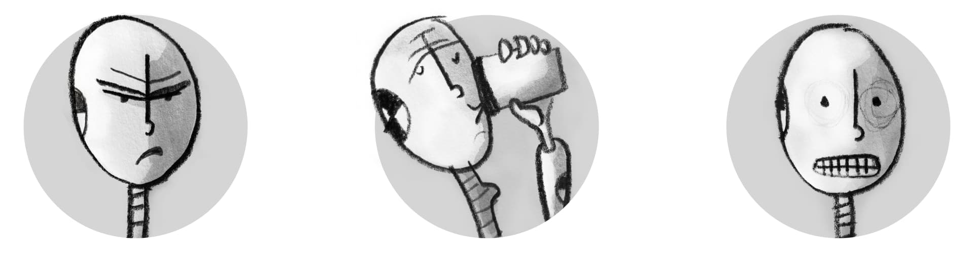 Cover Image for Beware the Cut 'n' Paste Persona